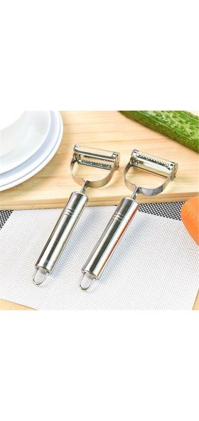 Stainless Steel Manual Vegetable Grater Peeler Tool Potato Carrot Cheese Graters Vegetable Cutter Kitchen Tools Accessories