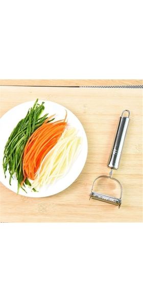 Stainless Steel Manual Vegetable Grater Peeler Tool Potato Carrot Cheese Graters Vegetable Cutter Kitchen Tools Accessories