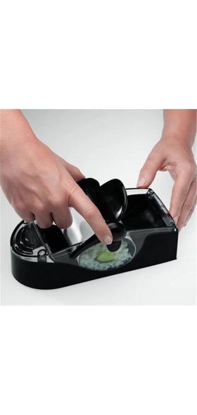 Sushi Rice Tools Machine Kit Nori Tool Roller Stuffed Garpe Cabbage Vegetable Meat Rolling Tool Set For Japanese Food Onigiri