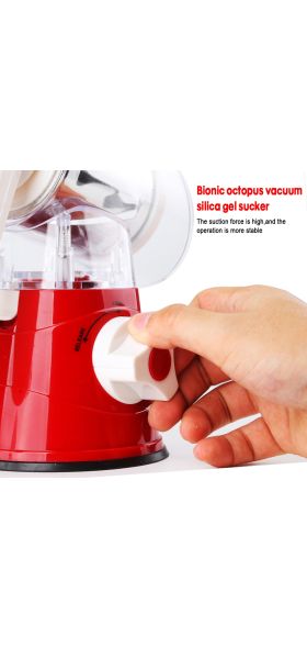 Vegetable Slicer Manual Kitchen Accessories Vegetable Chopper 3 in 1 Round Grater Mandoline Cutter Potato Home Gadget Tools Item