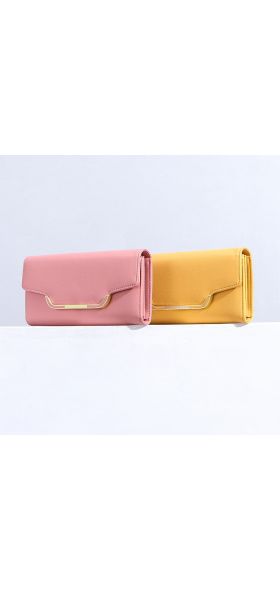 WEICHEN 2020 NEW Clutch Women Wallet Soft Leather Many Department Card Holder Phone Pocket Female Long Wallets Ladies Purse