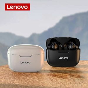 Lenovo XT90 Wireless Headphones Stereo HD talking  with Mic Headset Touch Control Earphones auriculares bluetooth 5.0 300mAh