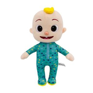 Melon JJ Plush Cocomelon Toys Kids Gift Cute Stuffed Toy Educational Plush Doll
