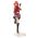 20-23cm Naruto Shippuden Figure Anime Naruto Gals Hyuuga Hinata Sakura Haruno Action Figure PVC Collectible Model Toy