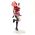 20-23cm Naruto Shippuden Figure Anime Naruto Gals Hyuuga Hinata Sakura Haruno Action Figure PVC Collectible Model Toy