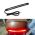 Flexible 48 LED Motorcycle Light Bar Strip Tail Turn Signal Tail Rear Brake Stop Bulb Lamp Brake Light 2835 3014 SMD Dual Color