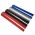 100cm*30cm High Glossy 5D Carbon Fiber Wrapping Vinyl Film Motorcycle Tablet Stickers And Decals Auto Accessories Car Styling
