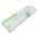 2In1 Green Car Air-conditioner Outlet Dirt Duster Cleaner Brush Car Air Conditioning Vent Blinds Cleaning Brush Car Accessories
