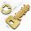 Novelty Key Unlock Puzzle Intelligence Educational Toys Puzzles Pre-school Wooden Kids Babies Children Adult Puzzles Game Toy