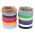1PC Popular Adjustable Colorful Pet Collars Kitten Cat Collar PU Leather Neck Strap Safe for Dogs Soft Pet Supplies