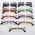 2020 Small Rimless Sunglasses Women Summer Style Rectangle Sun Glasses Green Brown Shades Female UV400 Mirrors Glasses Eyewear