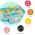 Kids Fishing Toys Electric Water Cycle Music Light Baby Bath Toys Child Game Play Fish Outdoor Toys Fishing Games For Children