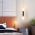 Led Pendant light Dual light sources shine up and down droplight fixture Kitchen Island Dining Room Shop Bar Counter Decoration