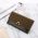 2020 Leather Women Wallets Hasp Lady Moneybags Zipper Coin Purse Woman Envelope Wallet Money Cards ID Holder Bags Purses Pocket