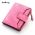 2021 Leather Women Wallet Hasp Small and Slim Coin Pocket Purse Women Wallets Cards Holders Luxury Brand Wallets Designer Purse