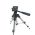 Professional Foldable Camera Tripod Holder Stand Screw 360 Degree Fluid Head Tripod Stabilizer tripod for phone