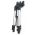 Professional Foldable Camera Tripod Holder Stand Screw 360 Degree Fluid Head Tripod Stabilizer tripod for phone