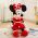 New 10/30/40/50cm Mickey Mouse Minnie Plush Dolls Animal Stuffed Toys Birthday Christmas Gift for Kids