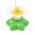 Automatic Electric Rotating Cat Toy Colorful Butterfly Bird Animal Shape Interactive Pet Dog Kitten Interactive Training Cat Toy