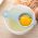 Egg White Yolk Separator Household Egg Divider Kitchen Cooking Egg Tool Filter Egg Separator Cooking Gadgets Kitchen Accessories