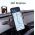 New HUD Car Dashboard Phone stand 360° Adjustable GPS Car Clips Holder Hidden Parking number for Mobile Phone car stand Support