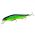 1 PCS/Lot 14 cm/ 23 g Minnow Fishing Lures Wobbler Hard Baits Crankbaits ABS Artificial Lure For Bass Pike Fishing Tackle
