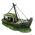 2019 Hot Aquarium Fish Tank Landscape Pirate Ship Wreck Ship Decor Resin Boat Ornament Aquarium Accessories Decoration #Y5
