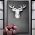 Home Decoration Accessories,3D Deer Head,Statue,Sculpture,Wall Decor,Animal Figurine Miniature,Modern,Living Room,Decorative Art
