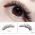 3D magnetic eyelashes With 3/4 Magnets handmade makeup Mink eyelashes extended false eyelashes Reusable false eyelashes Dropship
