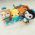 19/30/46cm Original Octonauts Software Stuffed Animal Plush Toy Cartoon Barnacles Kwazii Tweak Peso Dashi Cartoon Doll Toys Gift