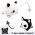 31 Styles Double Sided Cat Gato Kids Plushie Animals Unicorn Flip Doll Cute Toy Peluches For Pulpos Plush Stuffed Doll Plush Toy