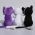 3styles Plush Toy Cat Cotton Stuffed Animals Plush Doll Soft Toys For Kids With Sucker 18cm