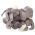 40cm / 60cm Elephant Stuffed Toy Baby Sleep Plush Elephant Pillow Animal Soft Plush Doll Baby Backrest Pillow Children's Gift