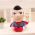 Disney 27cm Man Spiderman Plush Toys Movie Dolls Marvel Avengers Soft Stuffed Hero Captain America Iron Christmas Gifts for Kids
