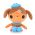 Original 13cm/19cm Octonauts Plush Toys Barnacles Peso Kwazii Tweak Animal Stuffed Party Birthday Gift Kid Christmas Girl Toy