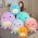 Squish Pillow Plush Toy Animals Doll Kawaii Octopus Soft Cute Pillow Buddy Stuffed Cartoon Cushion Birthday Gifts For Kids Girls