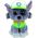 Ty Beanie Animals Dog Plush Toy PAW PATROL