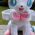 30cm New Pokemon Plush Toy Squat Sylveon Cuddly Cartoon Stuffed Animal Soft Doll Gift