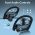 Wireless Earbuds Bluetooth Headphones 48hrs Play Back Sport Earphones with LED Display
