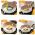 1Pcs Stainless Steel Fried Egg Mold Pancake Bread Fruit and Vegetable Shape Decoration Kitchen Accessories Kitchen Gadgets Tools