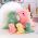25-50cm Super Soft Lovely Dinosaur Plush Doll Cartoon Stuffed Animal Dino Toy for Kids Baby Hug Doll Sleep Pillow Home Decor