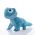 Blue Salamanders Fire Lizard Plush Toy Cute cartoon animals Fire Lizard Soft toy Kawaii Christmas Gifts Toys for Children