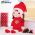 Christmas Dolls Metoo Doll  Plush Toys For Girls Baby Cute Cartoon Stuffed Animals For Kids Birthday Gift