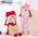 Christmas Dolls Metoo Doll  Plush Toys For Girls Baby Cute Cartoon Stuffed Animals For Kids Birthday Gift