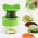 Handheld Carrot Potato Cucumber Spiral Grater Cutter Vegetable Fruit Slicer Salad Noodle Spaghetti Zucchini Blade Spiralizer
