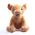 Hot! The Lion King Plush Toys 26cm Simba Nala Cute Soft Animals  Lion Stuffed Dolls For Children Birthday Gifts