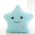 Luminous Pillow Star Cushion Colorful Glowing Pillow Plush Doll Led Light Toys Gift For Girl Kids Christmas Plush Light Toys Hot