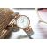CURREN Watch Women Luxury Brand Ladies Dress Quartz Wristwatch Leather Waterproof Female Watches Girl Clock Relogio Feminino
