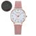 2021 NEW Women Watches Simple Vintage Small Watch Leather Strap Casual Sports Wrist Clock Dress Wristwatches Reloj mujer