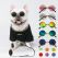 For Dogs Cats Pet Accessories Glasses Sunglasses Harness Accessory Puppy Products Decorations Lenses Gadgets Goods For Animals